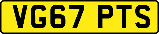 VG67PTS