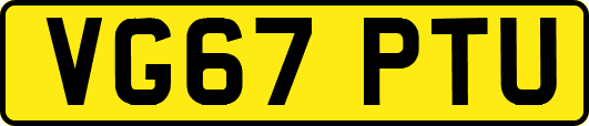 VG67PTU