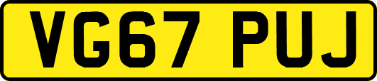 VG67PUJ