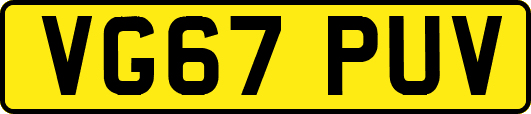 VG67PUV