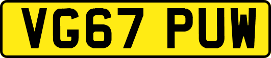 VG67PUW