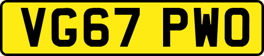 VG67PWO