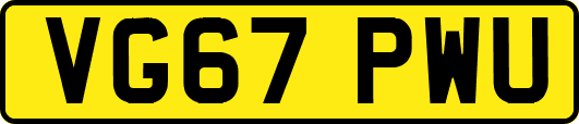 VG67PWU
