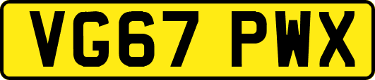 VG67PWX