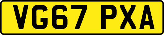 VG67PXA