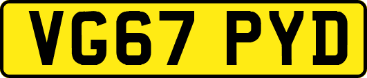VG67PYD