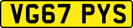 VG67PYS