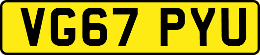 VG67PYU