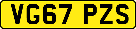 VG67PZS