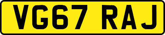 VG67RAJ