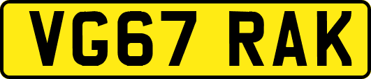 VG67RAK