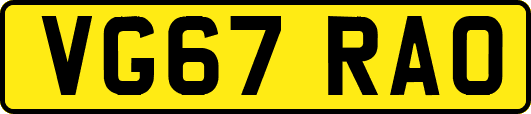 VG67RAO