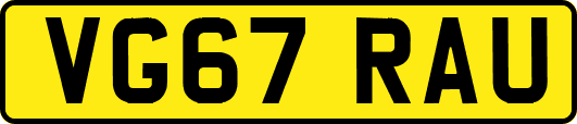 VG67RAU