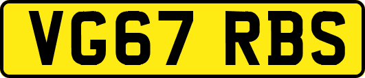 VG67RBS