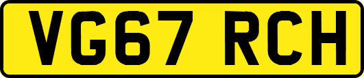 VG67RCH