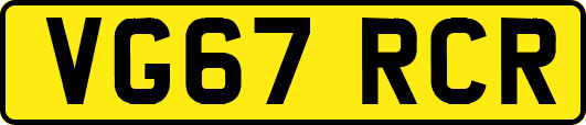 VG67RCR