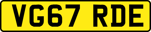 VG67RDE