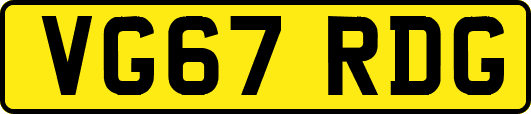 VG67RDG
