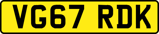 VG67RDK