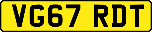 VG67RDT