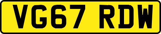 VG67RDW