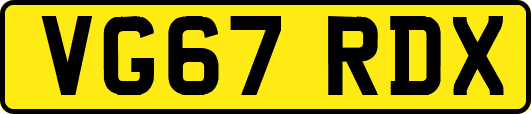 VG67RDX
