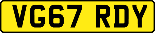 VG67RDY