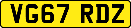 VG67RDZ