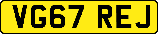 VG67REJ