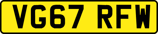VG67RFW