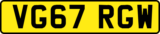 VG67RGW