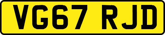 VG67RJD