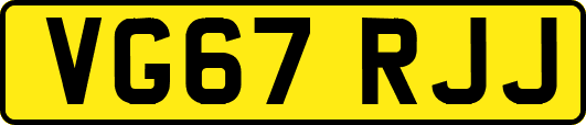 VG67RJJ