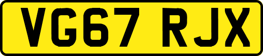 VG67RJX