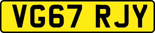 VG67RJY