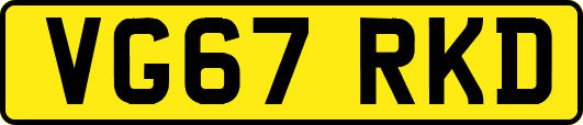 VG67RKD