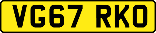 VG67RKO