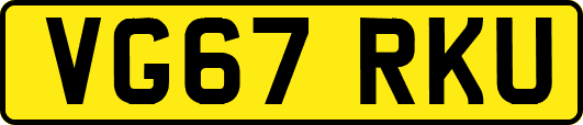 VG67RKU
