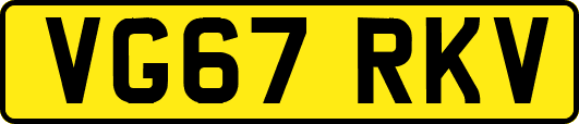 VG67RKV