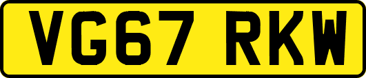 VG67RKW