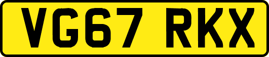 VG67RKX