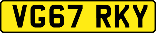 VG67RKY