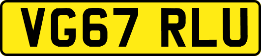 VG67RLU