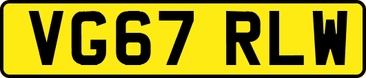 VG67RLW