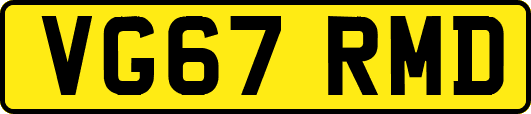VG67RMD