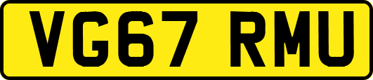 VG67RMU