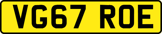 VG67ROE