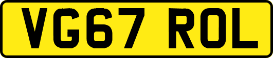 VG67ROL