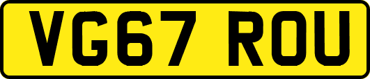 VG67ROU