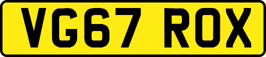 VG67ROX